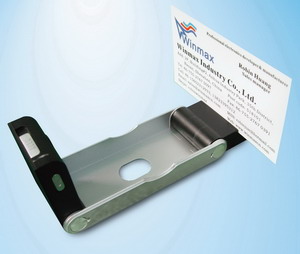 Business card scanner