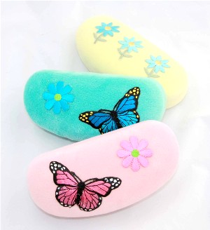 fashion eyeglass case