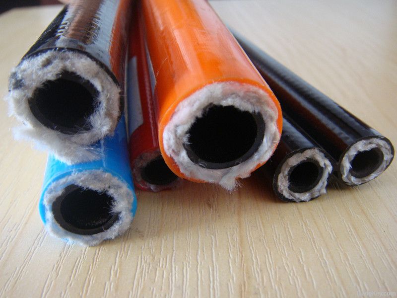 PU-ploy urethane hydraulic hose SAE 100R8