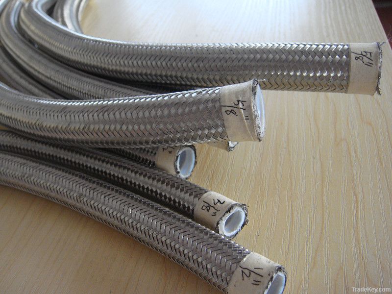 Teflon hose (PTFE) SAE 100R14