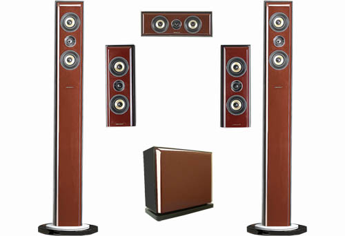 Home Theater Speaker