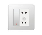 switch with socket