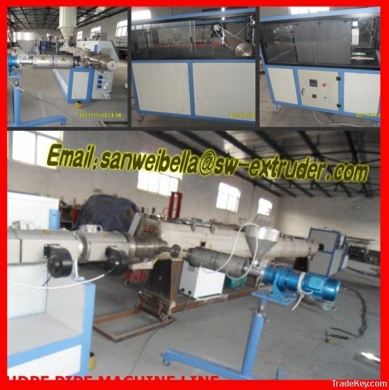 PP PE plate/sheet Machine line