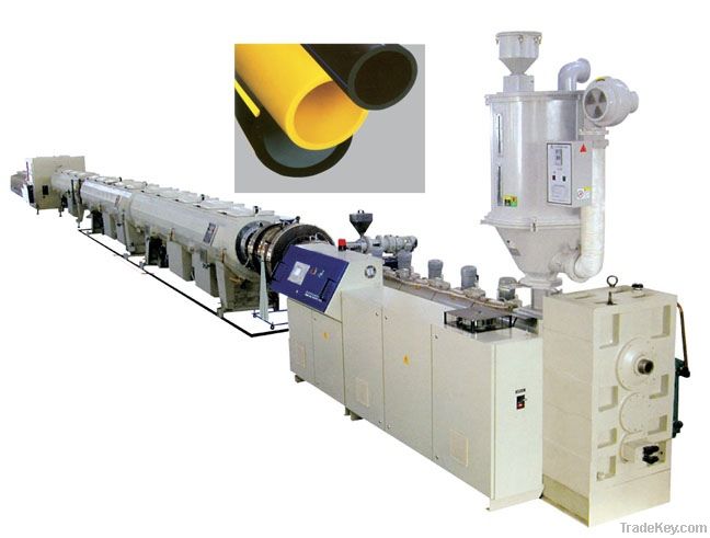 PP-R pipe macking machine