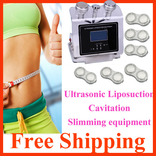 Ultrasonic Liposuction Equipment Cavitation Beauty SPA Cavitation