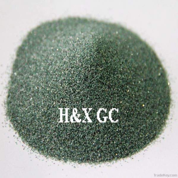 Green Silicon Carbide  99.0%min