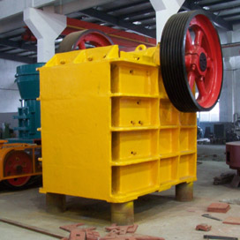 jaw crusher