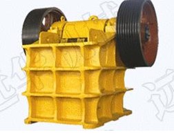 JAW CRUSHER