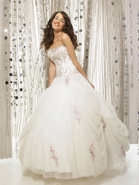 wedding gown, evening dresses, prom dress