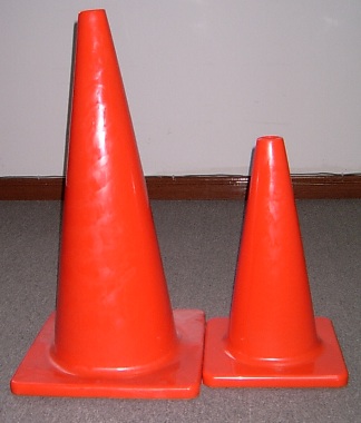 road cone