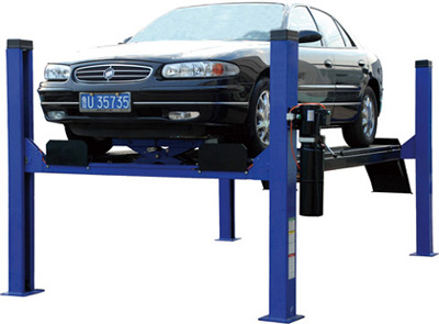 four post car lift