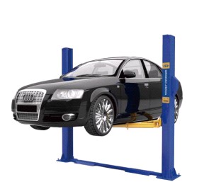 two post lifts.hydraulic lift-auto lift-distributor