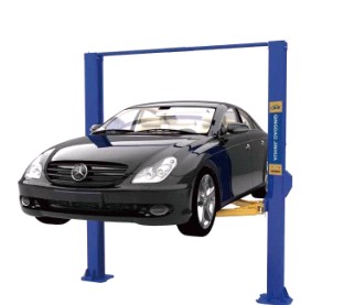 china car lifts-auto liftings-super lifts-two post auto lifts