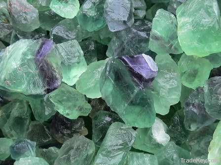 supply fluorite lump/powder