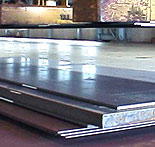 High Strength Steel Plates