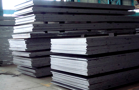 Alloy Structural Steel Plate