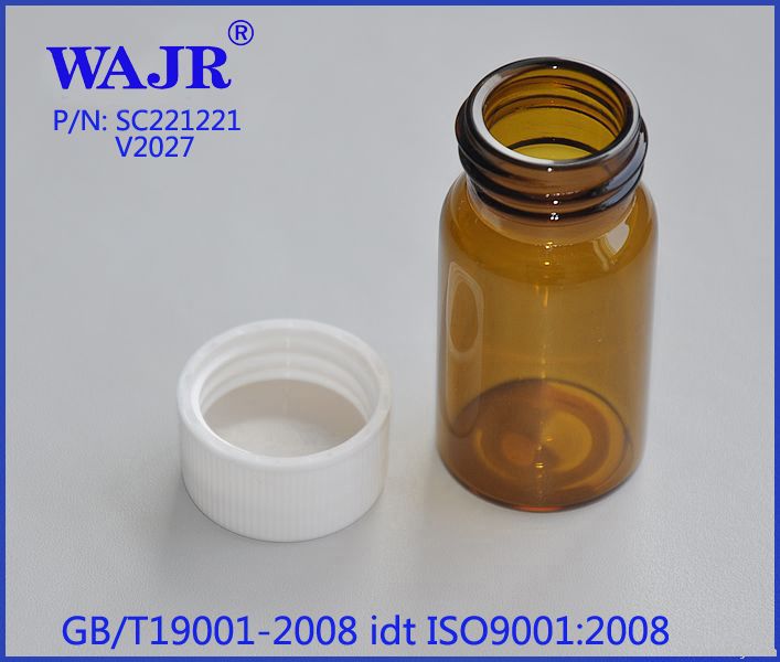 20ml screw therad vial