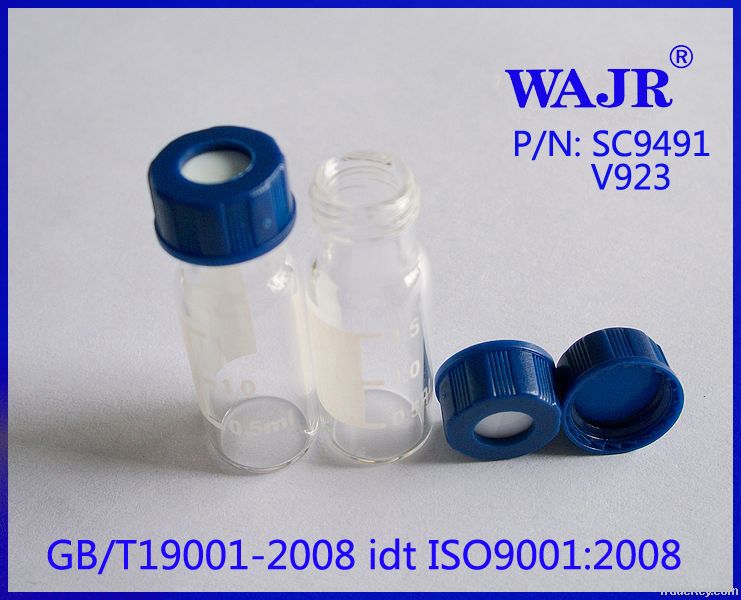 1.5ml wide opening screw neck vial