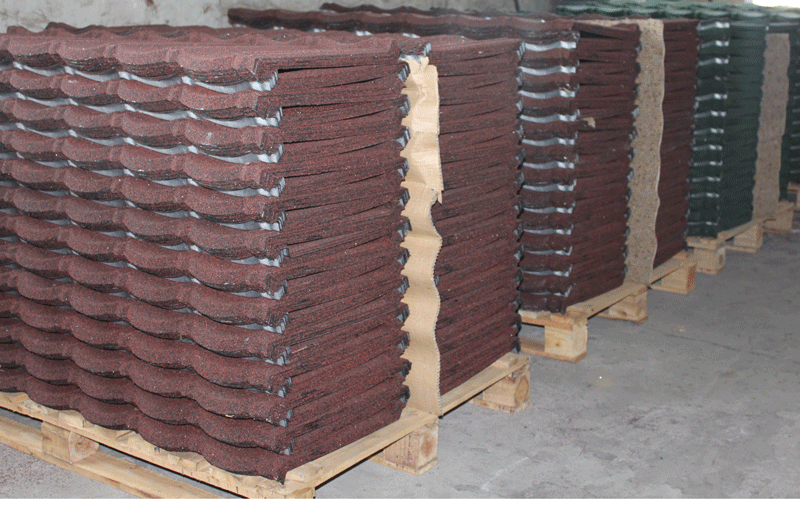 Steel Roof Tile