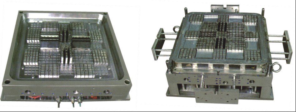 Pallet mould