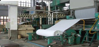 Tissue Machine