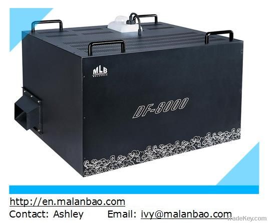 Low Fog Machine 8000W