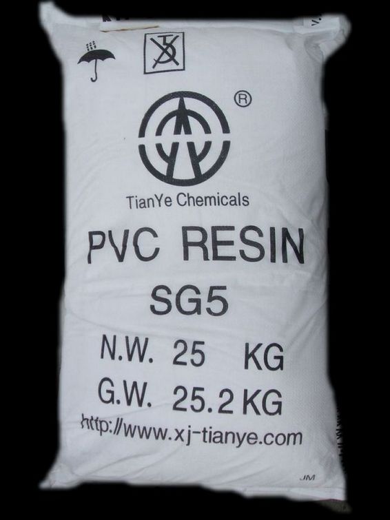 PVC RESIN SG5