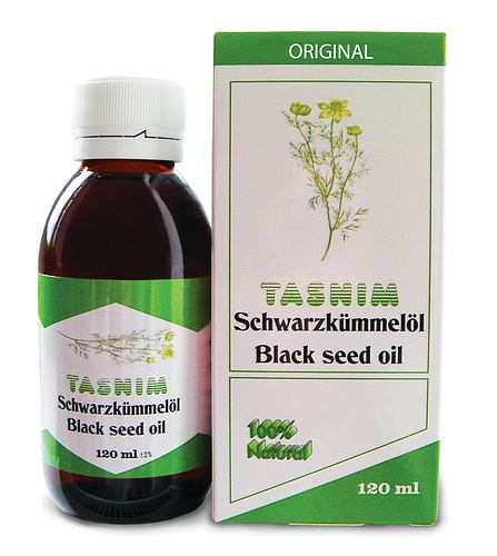 black seed oil