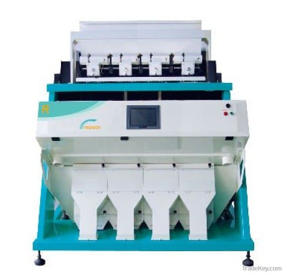 CCD Walnut Pistachio Cashew Color Sorter / Sorting Machine