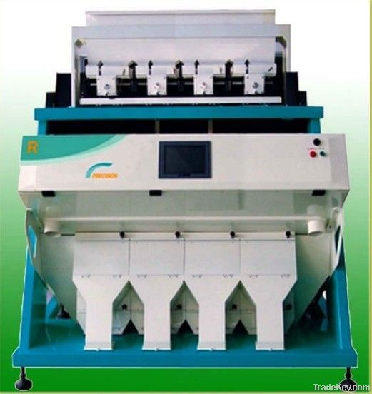 CCD White Black Sesame Color Sorter / Sorting Machine