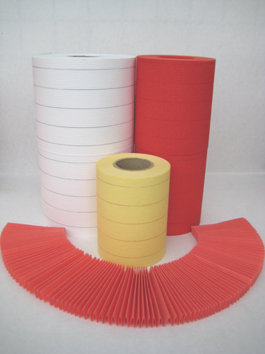 fuel filter paper