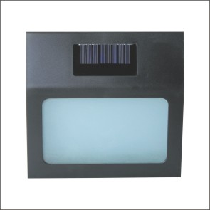 solar address light