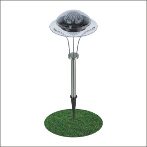 solar lawn light