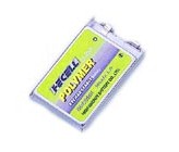 Li-ion Polymer rechargeable  battery 3.7V 900mAh