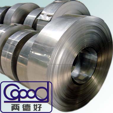 Cold rolled steel coil for rolling shutter