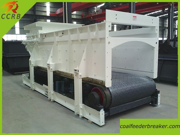 2000TPH Coal Mining Belt Feeder