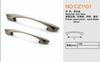 zinc alloy handle cz1101