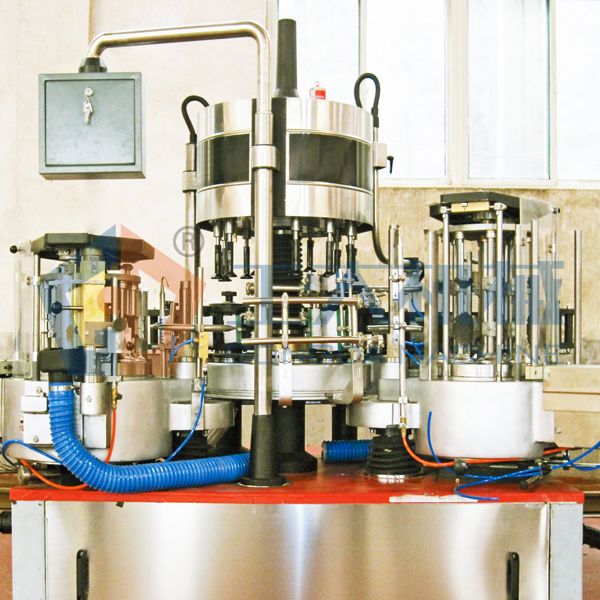 Automatic Labeling Machine