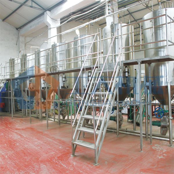 Malting equipments/ Malt machines