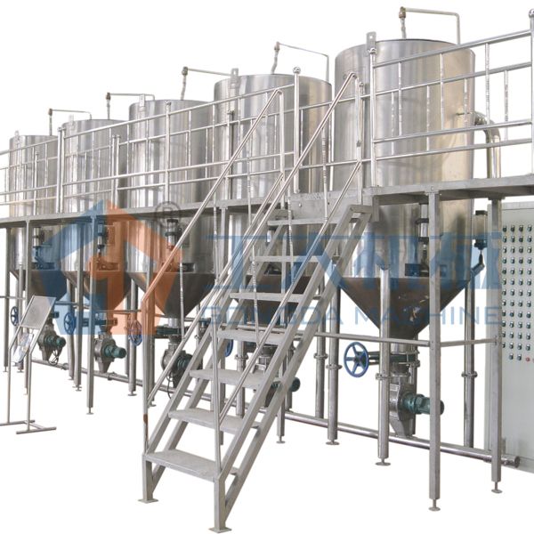 Malting equipments/ Malt machines