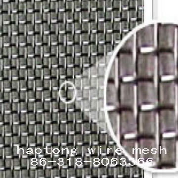 stainless steel wire mesh