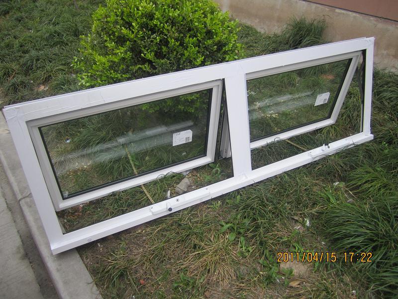 Aluminum Window