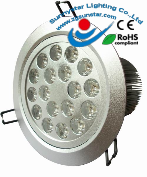 ZG-DL02 led Down Light(18*1W)