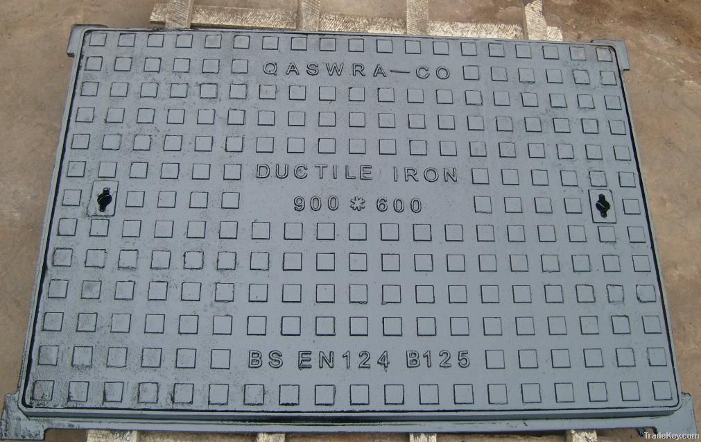 manhole cover