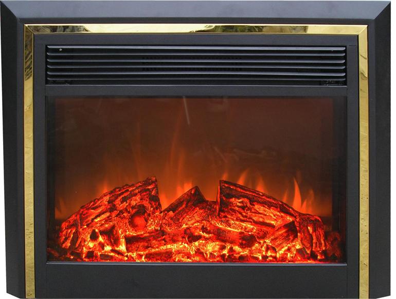 Electric fireplace