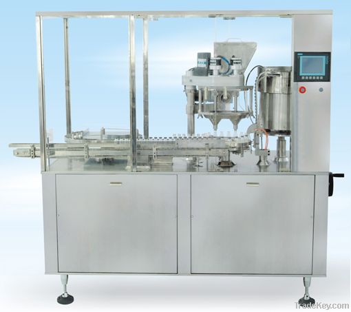 Antibiotic Vial Screw-Filling Machine