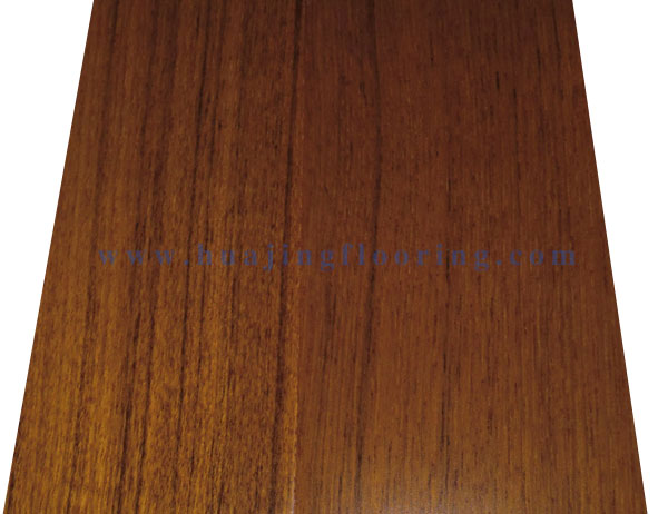 teak wood flooring