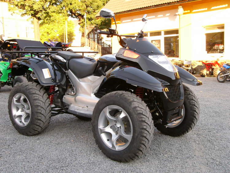 Urban Quad 260cc