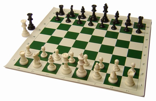 Standard Chess Set