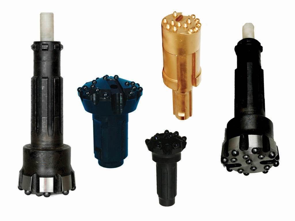 Rock Drilling Accessories